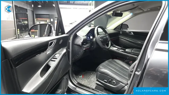 GENESIS GV80 3.5T GASOLINE AWD