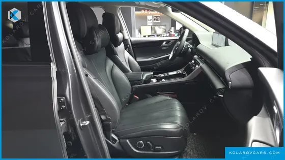 GENESIS GV80 3.5T GASOLINE AWD