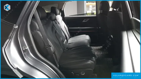 GENESIS GV80 3.5T GASOLINE AWD
