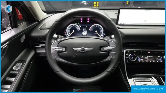 GENESIS GV80 3.5T GASOLINE AWD