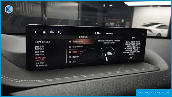 GENESIS GV80 3.5T GASOLINE AWD