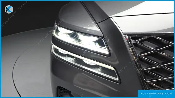 GENESIS GV80 3.5T GASOLINE AWD