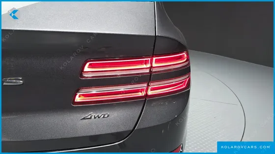 GENESIS GV80 3.5T GASOLINE AWD