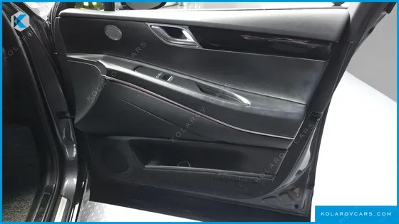 GENESIS GV80 3.5T GASOLINE AWD