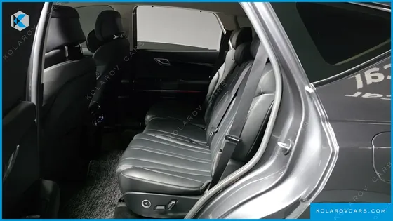 GENESIS GV80 3.5T GASOLINE AWD