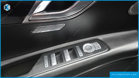 GENESIS GV80 3.5T GASOLINE AWD