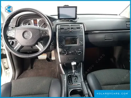 MERCEDES B-CLASS B200