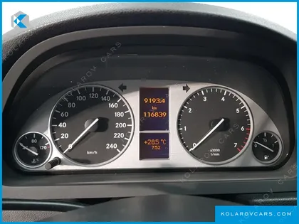 MERCEDES B-CLASS B200