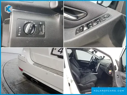 MERCEDES B-CLASS B200