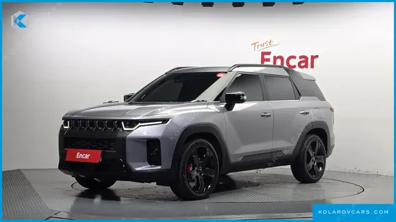 KGM - SSANGYONG TORRES HEV 1.5 2WD