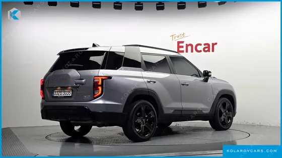 KGM - SSANGYONG TORRES HEV 1.5 2WD