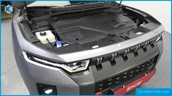 KGM - SSANGYONG TORRES HEV 1.5 2WD