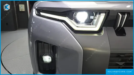 KGM - SSANGYONG TORRES HEV 1.5 2WD