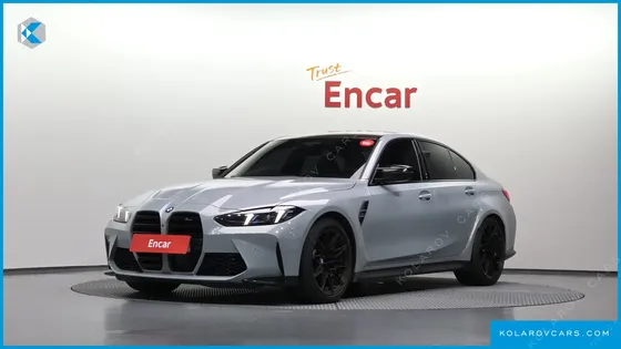 BMW M3 M3 SEDAN COMPETITION M XDRIVE