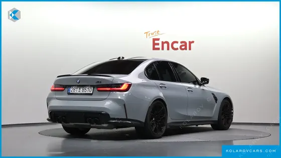BMW M3 M3 SEDAN COMPETITION M XDRIVE