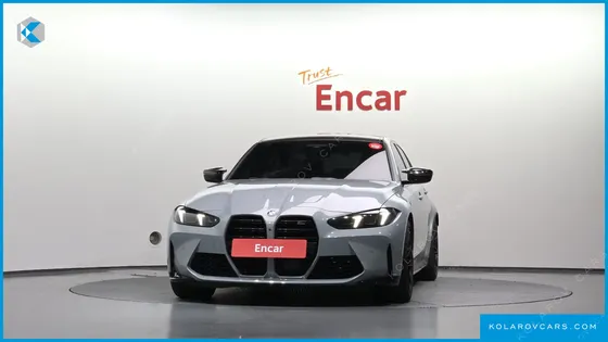 BMW M3 M3 SEDAN COMPETITION M XDRIVE