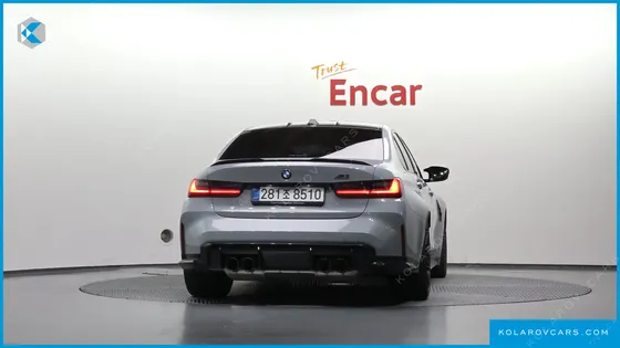 BMW M3 M3 SEDAN COMPETITION M XDRIVE