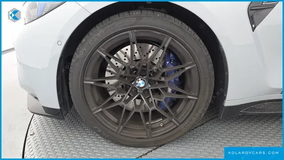 BMW M3 M3 SEDAN COMPETITION M XDRIVE
