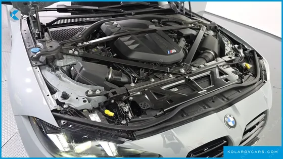 BMW M3 M3 SEDAN COMPETITION M XDRIVE