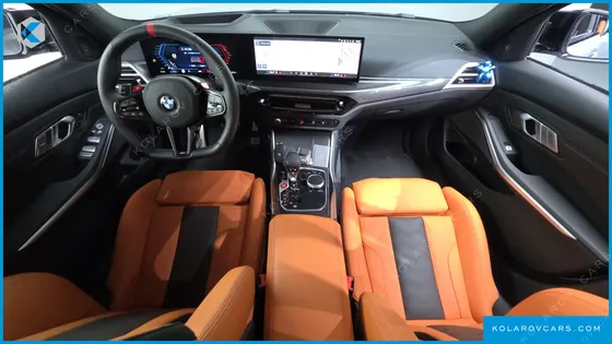 BMW M3 M3 SEDAN COMPETITION M XDRIVE