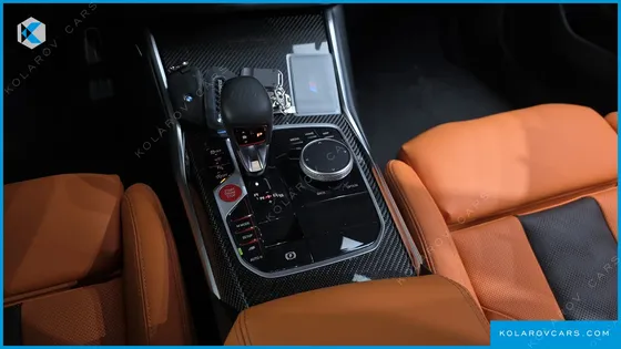 BMW M3 M3 SEDAN COMPETITION M XDRIVE