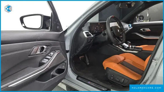 BMW M3 M3 SEDAN COMPETITION M XDRIVE