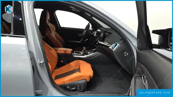 BMW M3 M3 SEDAN COMPETITION M XDRIVE