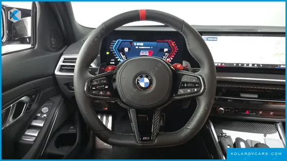 BMW M3 M3 SEDAN COMPETITION M XDRIVE