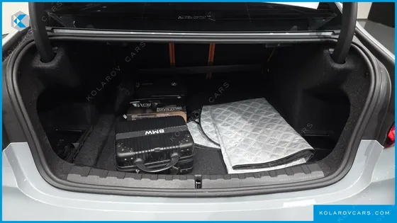 BMW M3 M3 SEDAN COMPETITION M XDRIVE