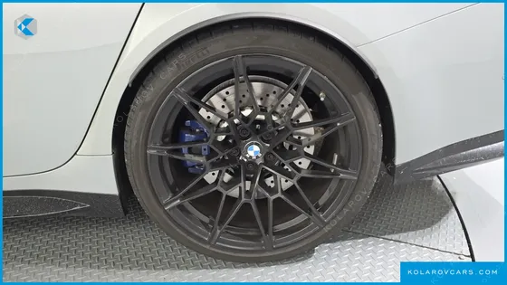 BMW M3 M3 SEDAN COMPETITION M XDRIVE