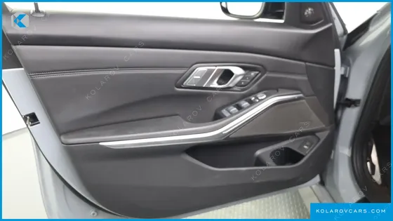 BMW M3 M3 SEDAN COMPETITION M XDRIVE