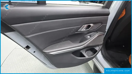 BMW M3 M3 SEDAN COMPETITION M XDRIVE