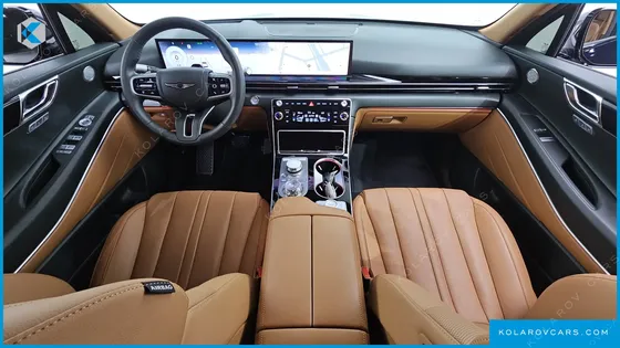 GENESIS GV80 2.5T GASOLINE AWD