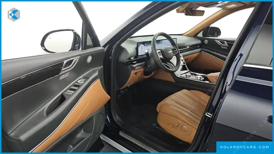 GENESIS GV80 2.5T GASOLINE AWD