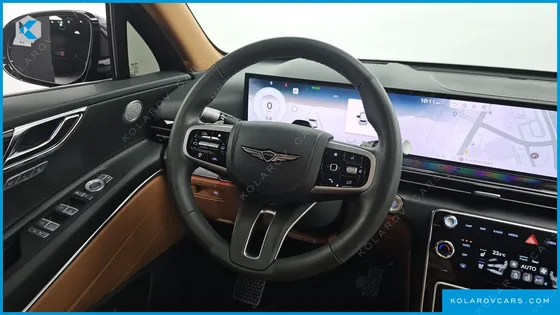 GENESIS GV80 2.5T GASOLINE AWD