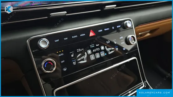 GENESIS GV80 2.5T GASOLINE AWD