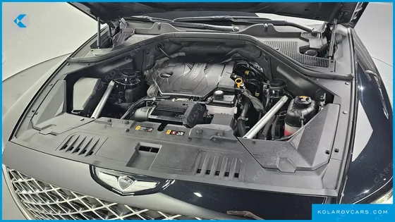 GENESIS GV80 2.5T GASOLINE AWD