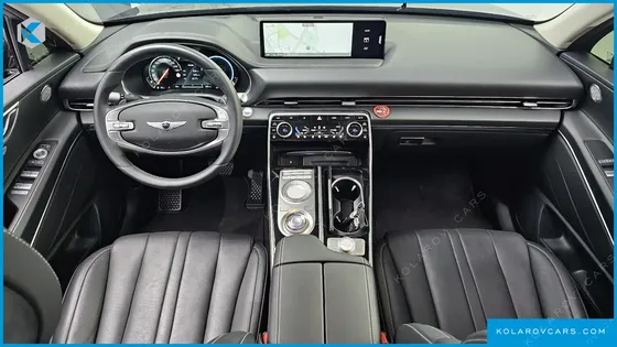 GENESIS GV80 2.5T GASOLINE AWD