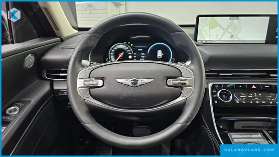 GENESIS GV80 2.5T GASOLINE AWD
