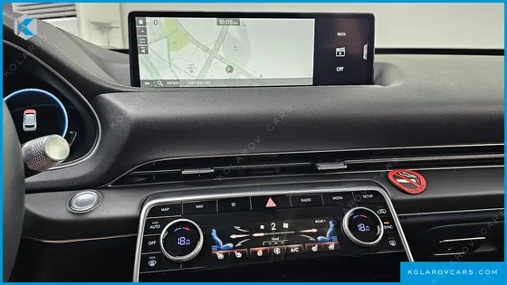 GENESIS GV80 2.5T GASOLINE AWD