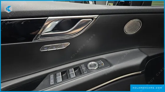 GENESIS GV80 2.5T GASOLINE AWD