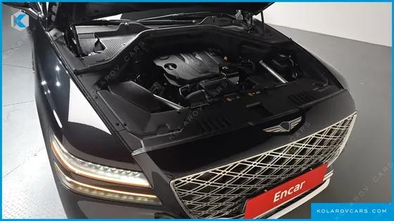 GENESIS GV80 2.5T GASOLINE AWD