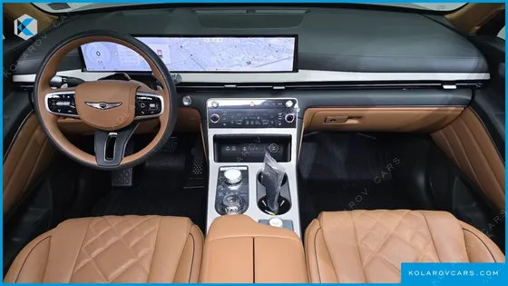 GENESIS GV80 2.5T GASOLINE AWD