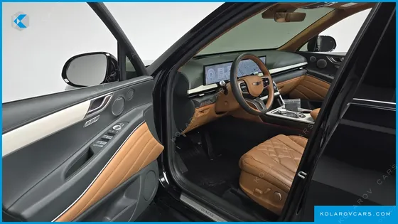 GENESIS GV80 2.5T GASOLINE AWD