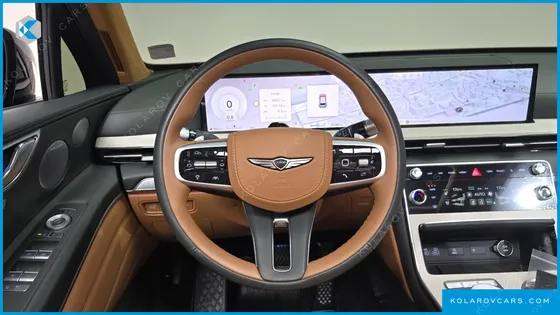 GENESIS GV80 2.5T GASOLINE AWD