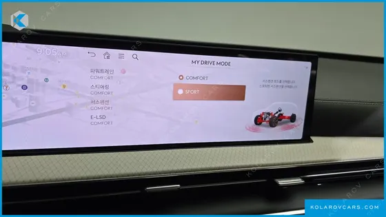 GENESIS GV80 2.5T GASOLINE AWD