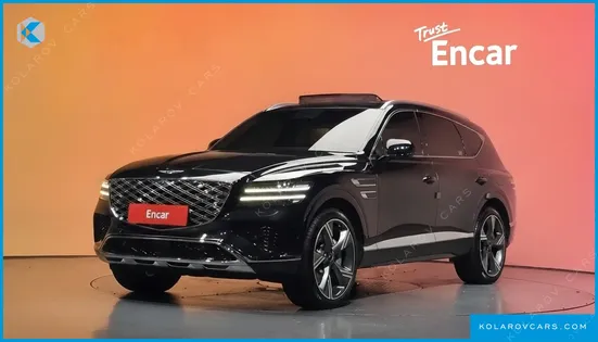 GENESIS GV80 2.5T GASOLINE AWD