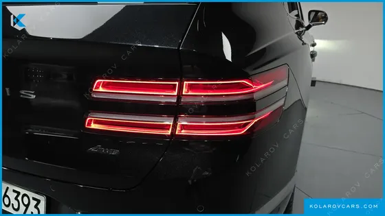 GENESIS GV80 2.5T GASOLINE AWD