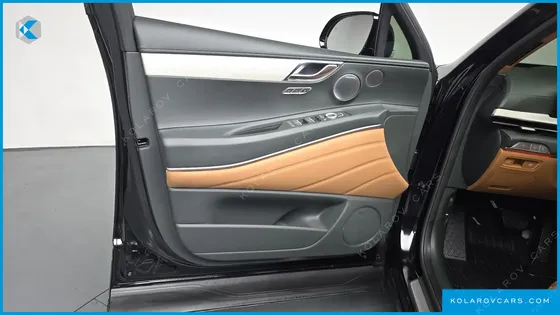 GENESIS GV80 2.5T GASOLINE AWD