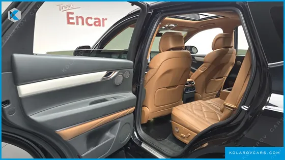 GENESIS GV80 2.5T GASOLINE AWD